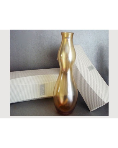 Vase Figura ambre cristal Libera