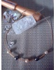 Collier câble perles de Tahiti et Mers du sud or 750