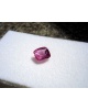 Tourmaline rose taille antique