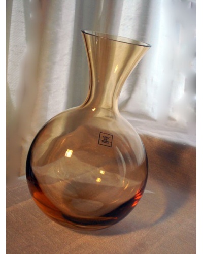 Carafe Verdus ambre Ainsi de Suite