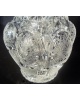 Vase taille PK 30 cm Cristal de Bohême