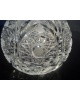 Vase Sonata rond 10 cm Cristal de Bohême