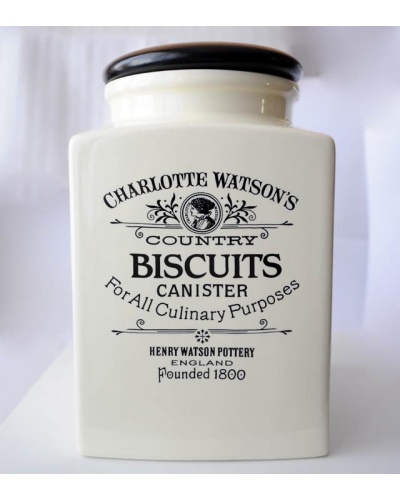 Pot à biscuits Charlotte Watson's