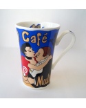 Mug Café de Paris Roy Kirkham