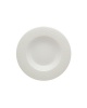 Assiette creuse Cottage blanc Casa Alegre