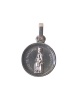 Médaille vierge de Meritxell argent massif Arior