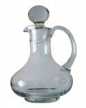 Decanter Spout Bohemian Crystal