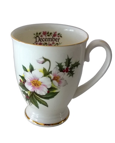 Mug December Royale Garden