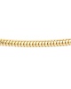 Chaîne serpent 3 mm or jaune 750 45,5 cm