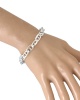 Pulsera ancla 8.5mm plata 925