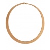 Collar Tissu oro amarillo 750 Caplain