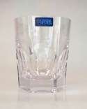 Caja 6 vasos de whisky Lassay Cristal de Sèvres