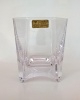 Boite 6 verres à whisky Louvois Cristallerie Royale Champagne