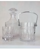 Boite 6 verres à whisky Empire Cristallerie Royale Champagne