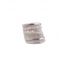 925 White Silver Sinera Model Ring Arior