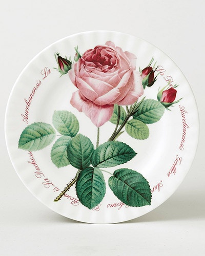 6 Assiettes dessert Versailles Roy Kirkham