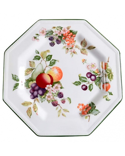Plato llano 27 cm Fresh Fruit Johnson Brothers