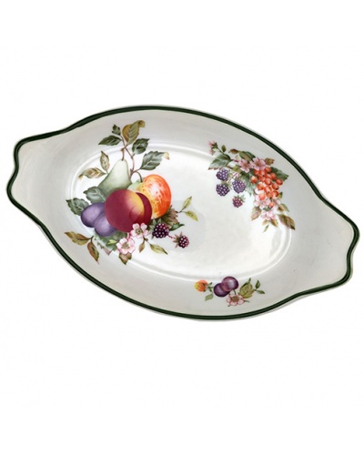 Fuente individual para gratinar Fresh Fruit Johnson Brothers