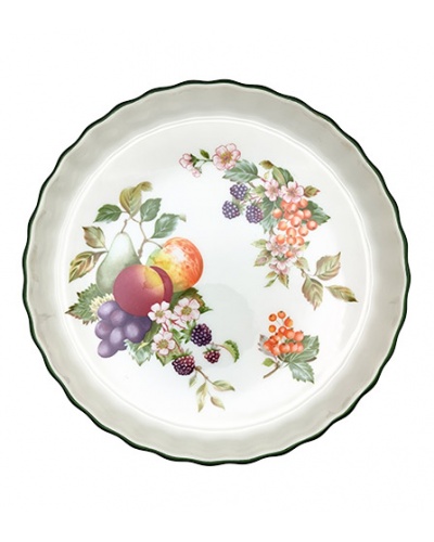 Molde quiche pequeño Fresh Fruit Johnson Brothers