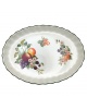 Plat au four ovale Fresh Fruit Johnson Brothers
