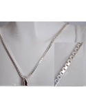 Sterling Silver Venetian Chain Murat