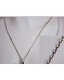 Silver Chain 40 cm