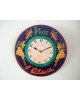 Pendule Roger Lascelles Clocks Vins d'Alsace
